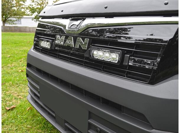 Lazer® Grillkit med ST4 Evolution Til MAN TGE 