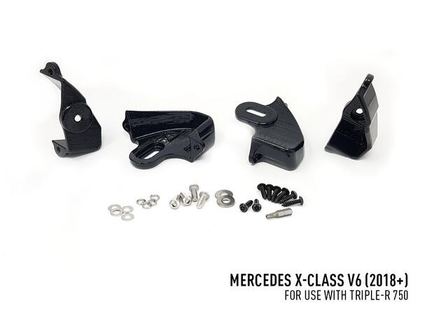 Lazer® Grillkit med Triple-R 750 Til X-Klasse 2017+ 