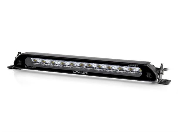 Lazer® Lyspakke med Linear 12 ELITE Universal. Med Lazer Skiltfester