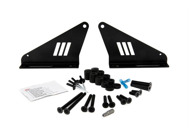 Lazer® Roof Kit med Lazer T28 Evolution Til Mercedes X-Klasse 17+ uten Rails