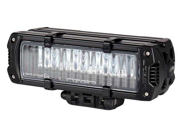 Lazer® Spredningsglass 15° Til Triple-R Gen1. Dekker 4 dioder.