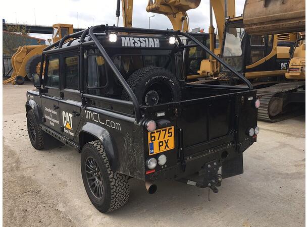 Lazer® Utility 80 ADR 110x110mm. 8820 Lumen. ADR-godkjent 