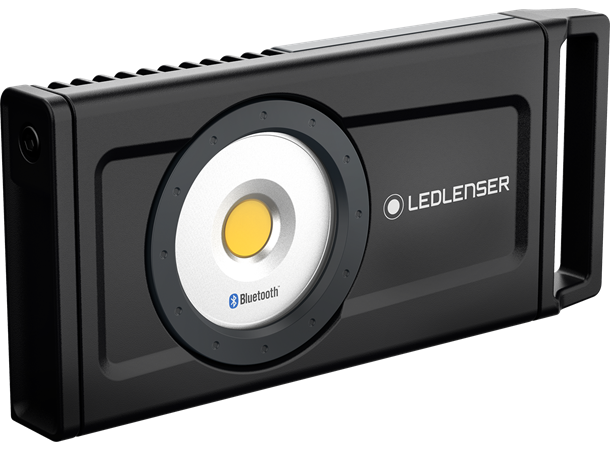 Ledlenser® IF8R Arbeidslys m/ Powerbank