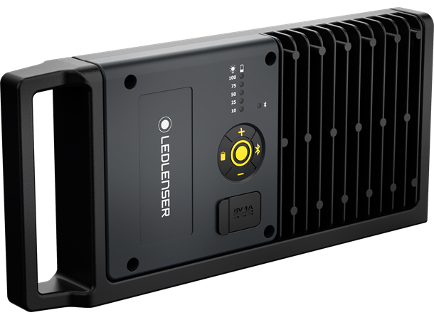 Ledlenser® IF8R Arbeidslys m/ Powerbank