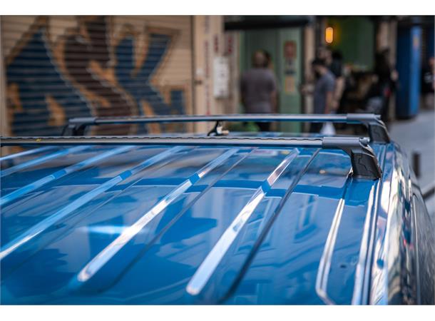 Turtle® Roof Rack AIR3 VW T5 / T6 / T6.1 - 118cm