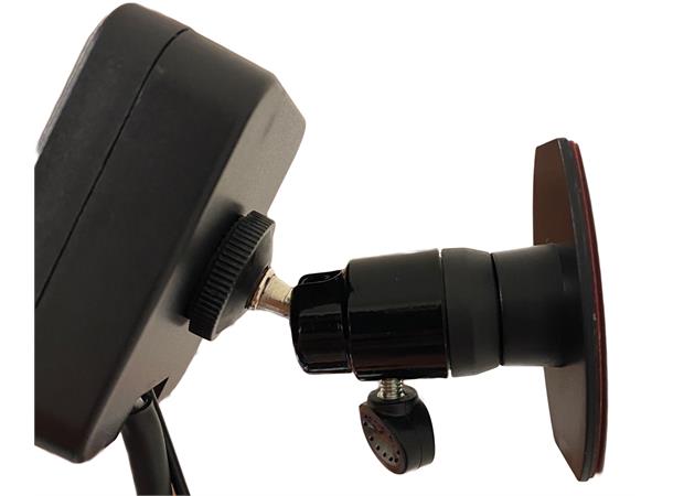 VP Bryterpanel 20Amp 10-30V brakett / symbol-labels