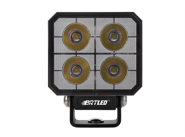 BRT Edgeless 40 LED 3400 Lumen. B75 x H103 x D55mm