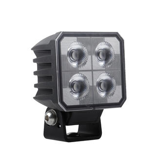 BRT Edgeless 40 LED 3400 Lumen. B75 x H103 x D55mm