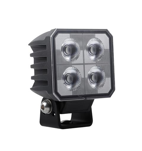 BRT Edgeless 40 LED 3400 Lumen. B75 x H103 x D55mm