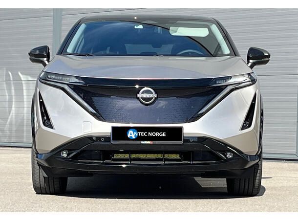 BRT® Lyspakke med Slimline pro 20 Gen2 For montering bak grill Nissan Ariya