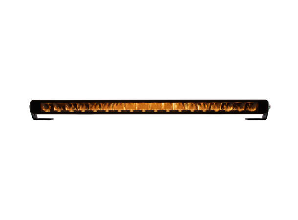 BRT® Lyspakke med Slimline pro 20 Gen2 Universal. Med skiltbrakett og kabelsett