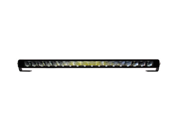 BRT® Lyspakke med Slimline pro 20 Gen2 Universal. Med skiltbrakett og kabelsett