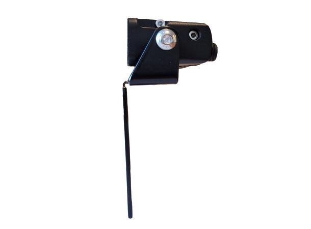 BRT® Lyspakke med Slimline pro 20 Gen2 Universal. Med skiltbrakett og kabelsett