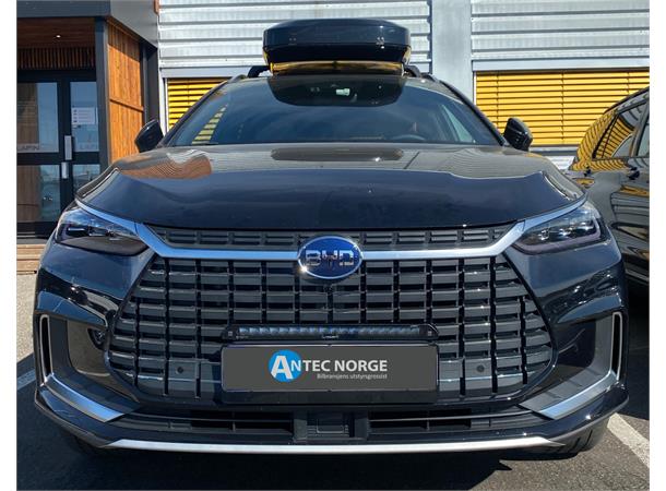Grillkit med Lazer linear 18 ELITE for innfelling til BYD TANG 21+ / CANBUS