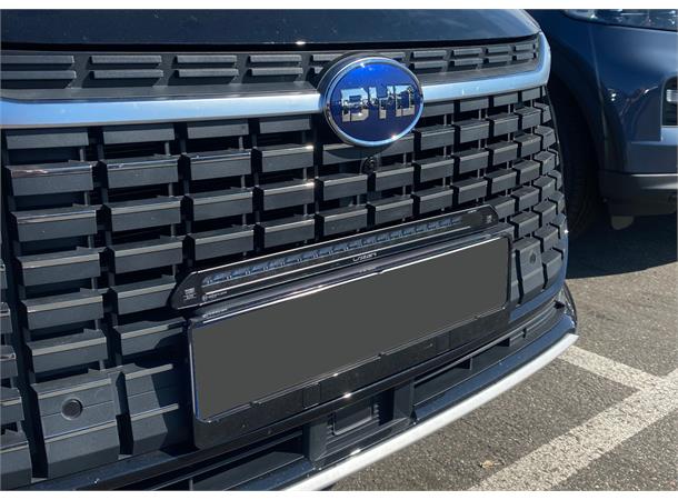 Grillkit med Lazer linear 18 ELITE for innfelling til BYD TANG 21+ / CANBUS