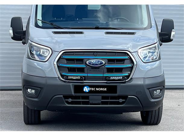 Lazer lyspakke med Linear 6 ELITE Til Ford E-Transit 2022+