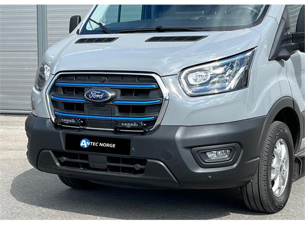 Lazer lyspakke med Linear 6 ELITE Til Ford E-Transit 2022+