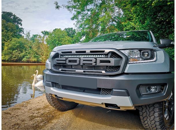 Lazer® Grill-braketter for Linear 24E Til Ford Ranger Raptor 2018+