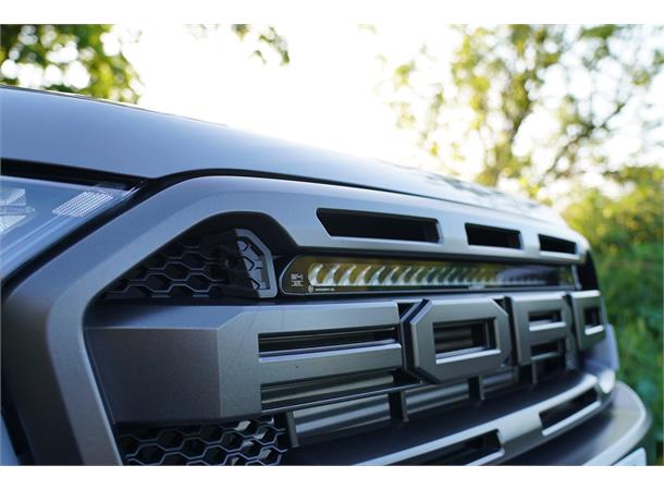 Lazer® Grill-braketter for Linear 24E Til Ford Ranger Raptor 2018+