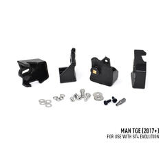Lazer® Grill-braketter for ST4 Evolution Til MAN TGE