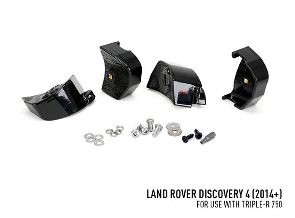 Lazer® Grill-braketter for Triple-R 750 Til Land Rover Discovery 4 2014-2016