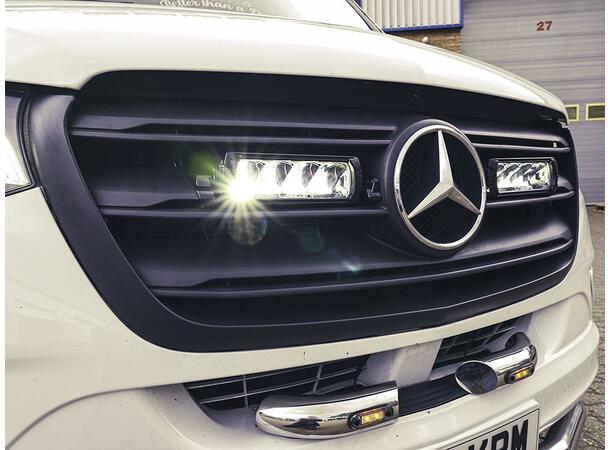 Lazer® Grillkit med Triple-R 750 ELITE Til Mercedes Sprinter 2018+ W907 