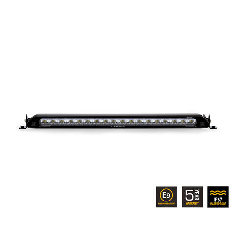 Lazer® Linear 18 ELITE Double E-Mark NYHET!13500Lumen. 532mm.