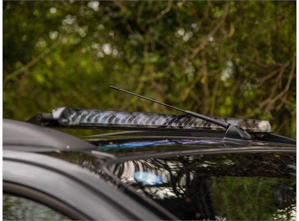 Lazer® Roof Kit med Lazer Linear 36 Til Mitsubishi L200 15-19 med rails