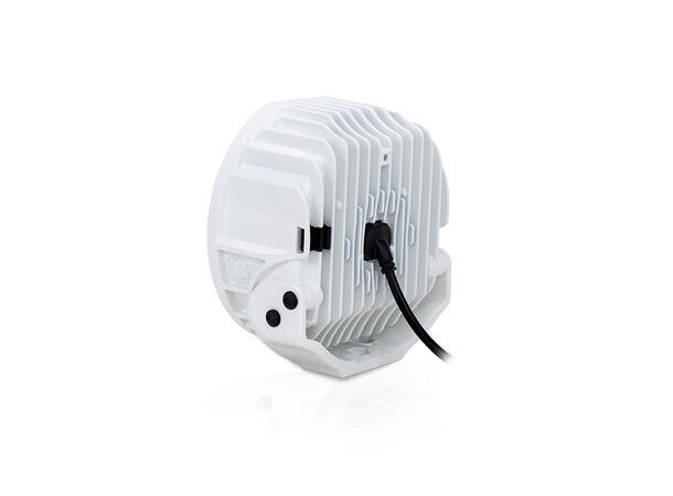 Lazer® Sentinel 7 ELITE Hvit. Med Parklys. 10248 Lumen.