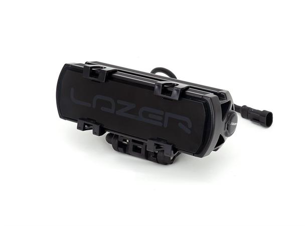 Lazer® Sort beskyttelsesdeksel Til ST-serie (dekker 4 dioder).