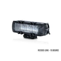 Lazer® Spredningsglass 15° Til Triple-R GEN2. dekker 4-dioder