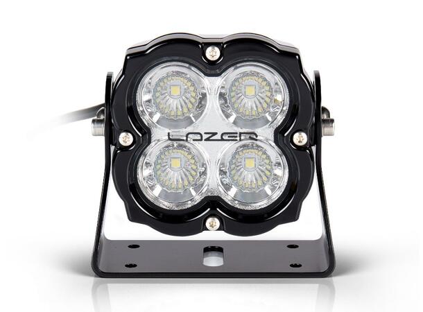 Lazer® Utility 80 110x110mm. 8820 Lumen. 