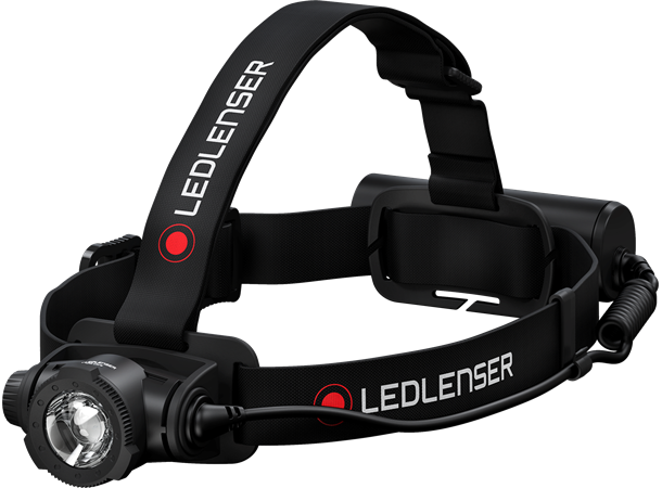 Ledlenser® H7R Core Hodelykt Oppladbar