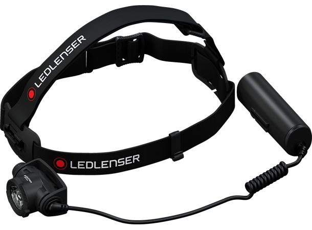 Ledlenser® H7R Core Hodelykt Oppladbar