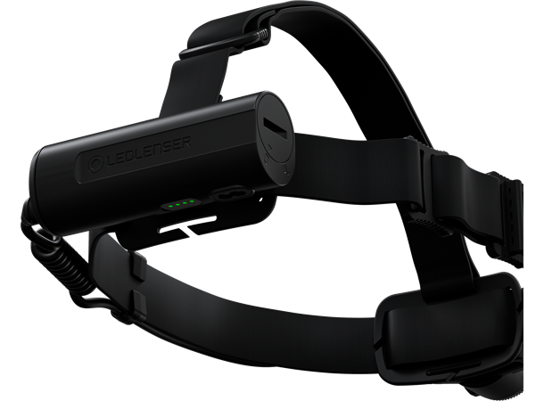 Ledlenser® H7R Core Hodelykt Oppladbar