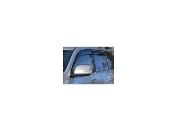 Airplex Vindavviser 4 dører Toyota Land Cruiser J-150 2010-