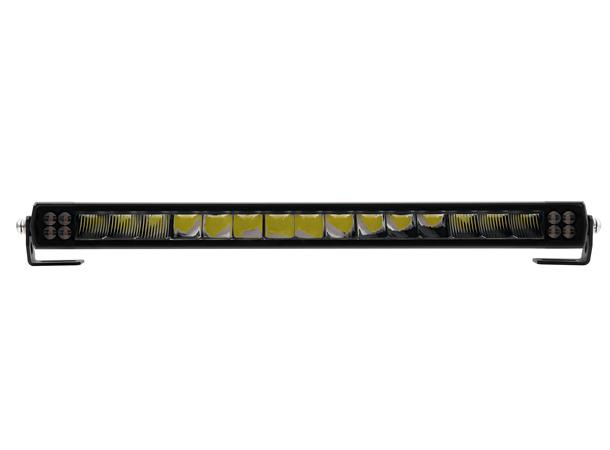 BRT Slimline Pro 20 m/ Varsellys Lengde 520mm. 9300 Lm.