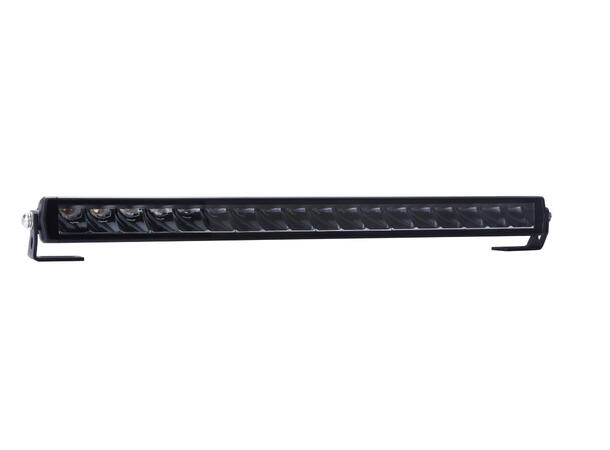BRT® Lyspakke Slimline Pro 20 Gen2 Universal. med braketter og kabelsett