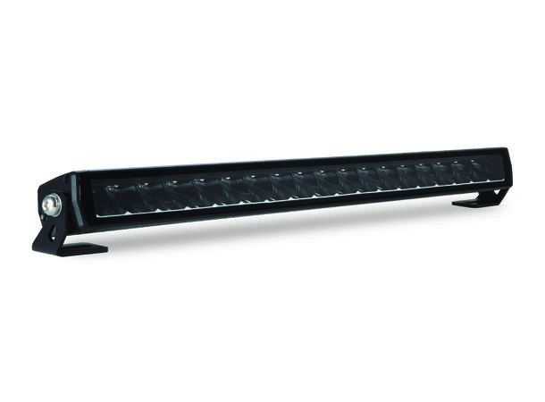 BRT® Lyspakke Slimline Pro 20 Gen2 Universal. med braketter og kabelsett