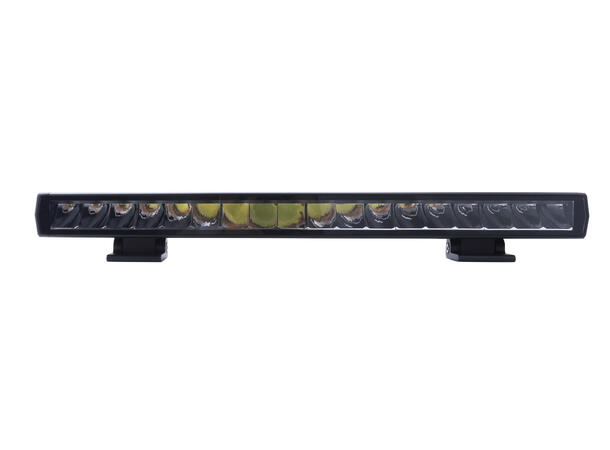 BRT® Lyspakke Slimline Pro 20 Gen2 Universal. med braketter og kabelsett