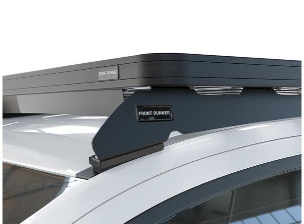 Frontrunner Slim Line II Low Profile Ford Ranger 2019 - 2022 uten rails