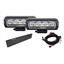 Lazer Lyspakke med Triple-R 750 ELITE Universal. Med skiltplate