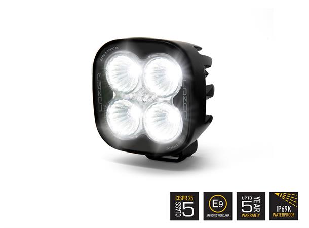 Lazer Utility 25 MAXX 4560Lm. 45W LED Arbeidslys