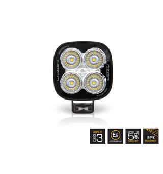 Lazer Utility 25 MAXX 4560Lm. 45W LED Arbeidslys