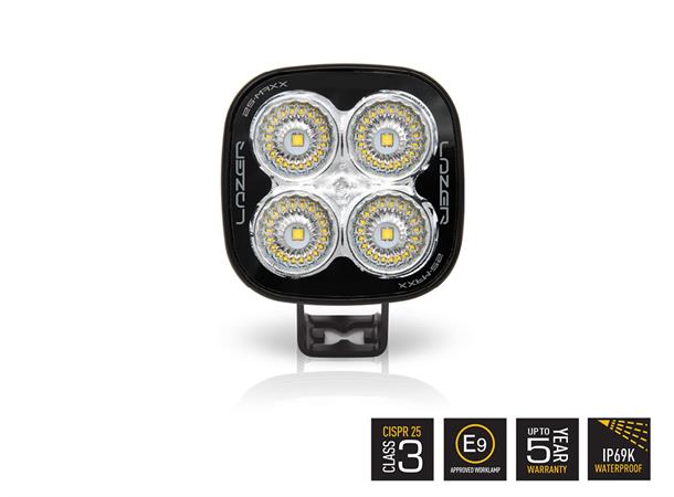 Lazer Utility 25 MAXX 4560Lm. 45W LED Arbeidslys