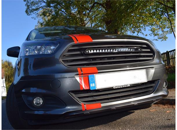 Lazer® Grill-braketter Linear 18 ELITE Til Ford Transit Courier 2014-2018