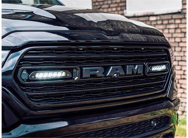 Lazer® Grill-braketter Linear 6 ELITE Til Dodge RAM 1500