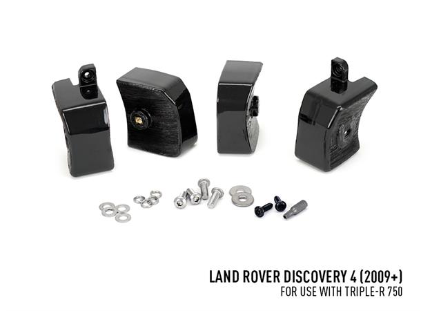 Lazer® Grill-braketter for Triple-R 750 Til Land Rover Discovery 4 2010-2013