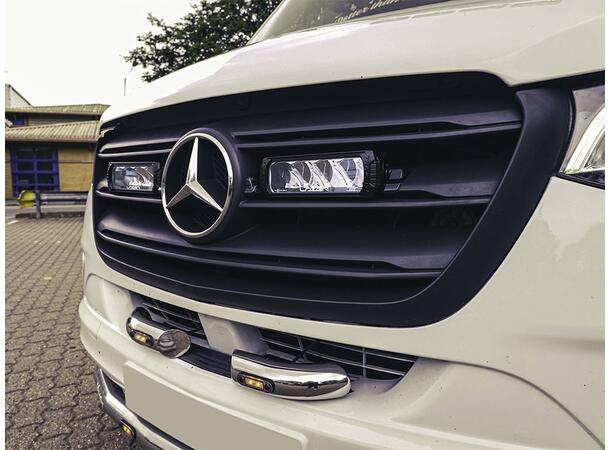 Lazer® Grillkit med Triple-R 750 Til Mercedes Sprinter 2018+ W907 