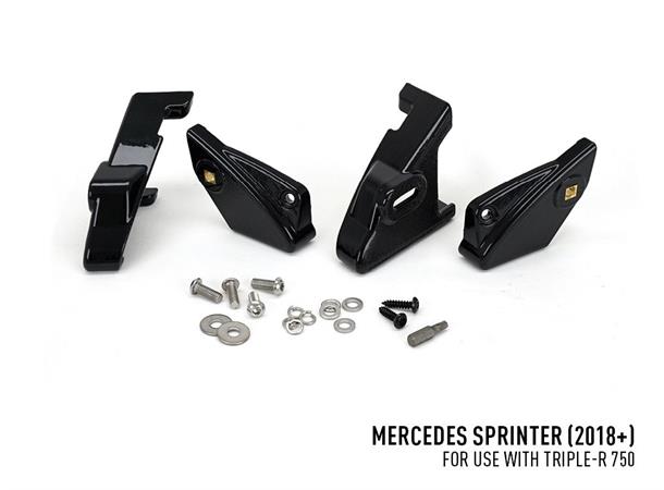 Lazer® Grillkit med Triple-R 750 Til Mercedes Sprinter 2018+ W907